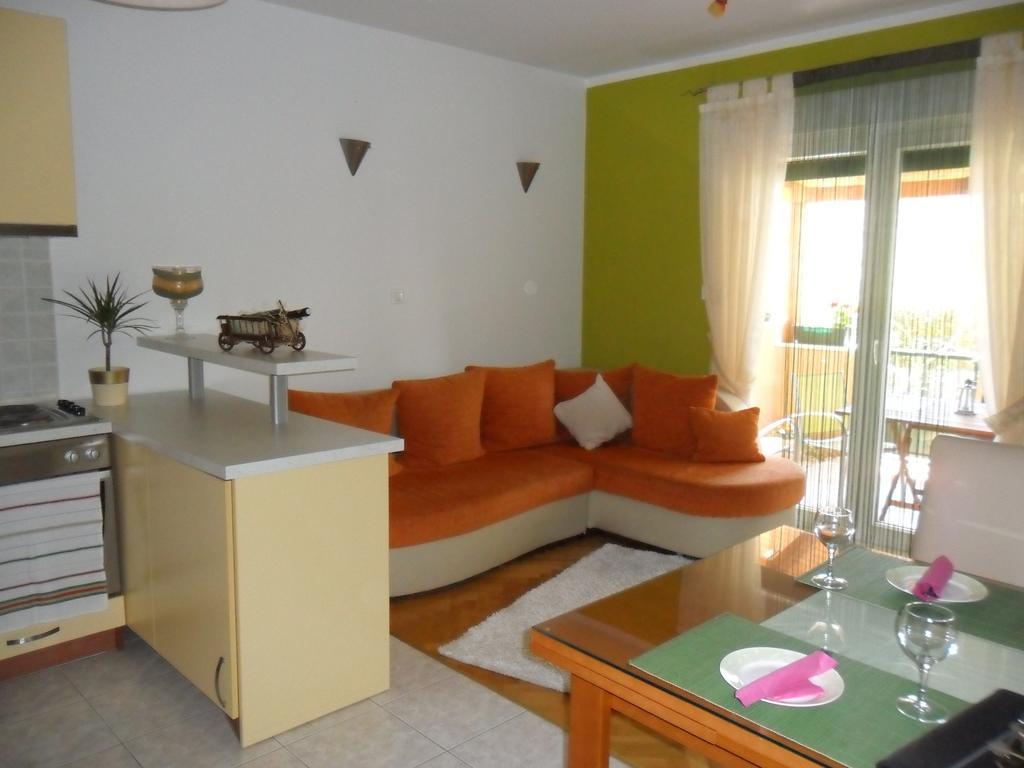 Apartment Ivan Trogir Room photo