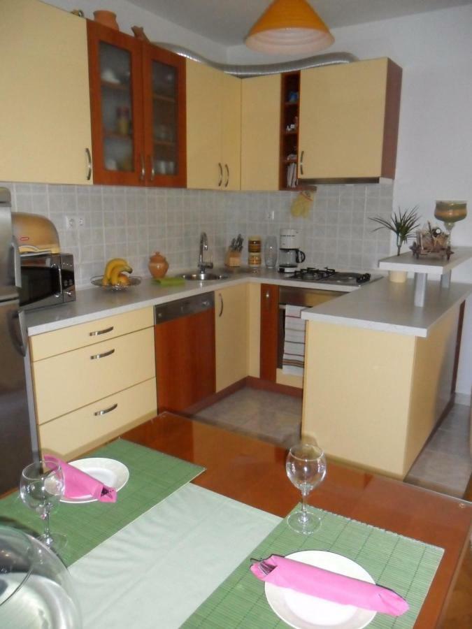Apartment Ivan Trogir Exterior photo