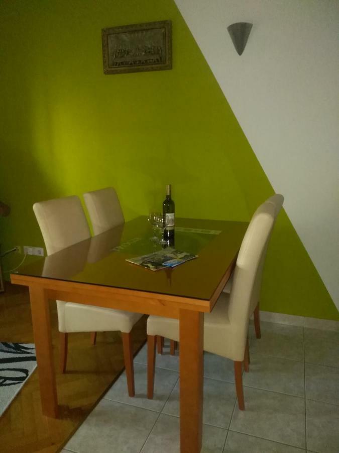 Apartment Ivan Trogir Exterior photo