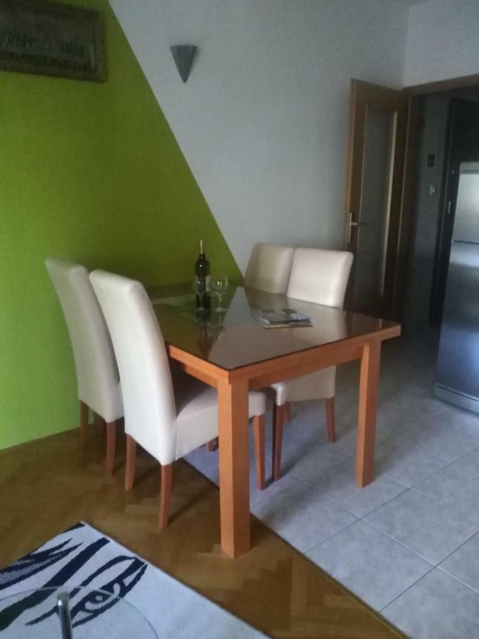 Apartment Ivan Trogir Exterior photo